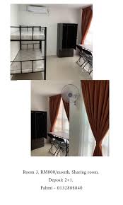 Related posts to aeon mall shah alam seksyen 13 cinema. Sewa Bilik Room Rental Arte Subang West Seksyen 13 Shah Alam Property Rentals On Carousell