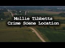 Tibbetts, a student at the university of iowa, was found dead early tuesday in a field not far from where she vanished, according to a police source. Mollie Tibbetts Precise Crime Scene Location Youtube