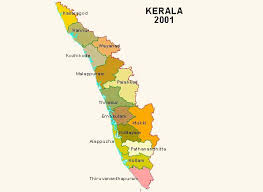Kerala map png collections download alot of images for kerala map download free with high quality for designers. Census Of India Map Of Kerala