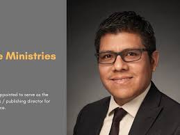 David Pano Appointed As New Literature Ministries Director : Michigan  Conference Lansing MI