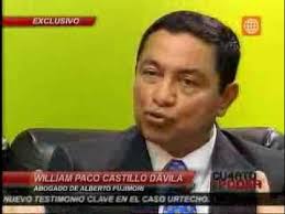 Cuarto Poder: Conoce más del nuevo abogado de Fujimori