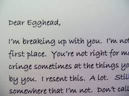 Note that both dear and john or jane are both capitalized, as is the case in the salutation in a letter. Dear John Letter Dear Jane Card Anti Valentine Unvalentine Card Funny Break Up Her Un Valentine Card Breaking Up Card Him Buh Bye Dear John Letter Kissing Quotes For Him Inspirational