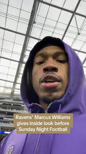 Marcel Williams Football