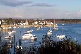 Anse De Moreac Golfe Du Morbihan 56 France