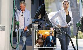 Prince Harry S Father Figure Pal David Foster And Wife Katharine Mcphee Visit Montecito Daily Mail Online