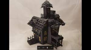 Download Haunted House From Cricut Youtube