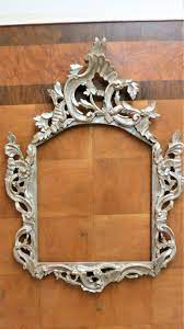 Sono Felice Di Condividere L Ultimo Arrivato Nel Mio Negozio Etsy Cornice In Legno Intagliata A Mano Stile Barocco Cornici In Legno Legno Intagliato Cornici