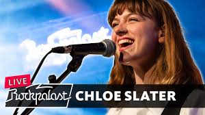 Chloe Slater live