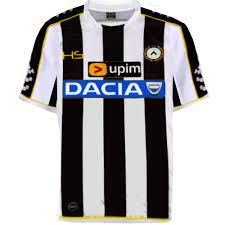 Maglia calcio vintage udinese di natale dacia legea tim cup 2010 2011 home shirt. Udinese Calcio Home Fussball Trikot 2013 14 Hs Sportingplus Passion For Sport