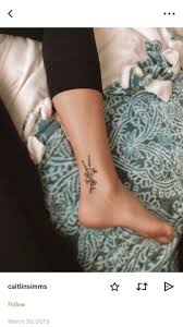 Flower Tattoo Panosundaki Pin