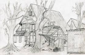 Ei sunt oglinda sufletului.3.portretul in care sant reprezentate si. Desenare Creion De Desen CasÄƒ Fotografie GratuitÄƒ Pe Pixabay