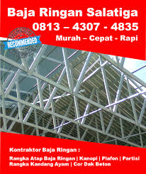 Daftar harga atap baja ringan terbaru juli 2021. Hubungi Kami 0813 4307 4835 Biaya Baja Ringan Per Meter 2018 2019 2020 Salatiga Harga Baja Ringan Genteng Keramik Salatiga By Jasa Kontraktor Baja Ringan Salatiga Terpercaya Medium