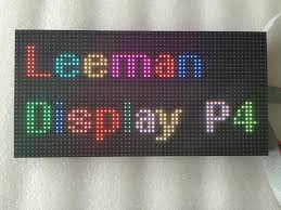 Decorating ideas for family game room: Rgb P4 Led Module Arduino Arduino Hub75 Led Display Panel Driver Uno