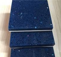 Wholesale Top Quality China Man-Made Blue Quartz Stone Slabs &  Tiles,Qualified for European Standards,More Durable Than Granite,Thickness  2/3cm with ...