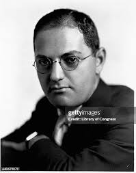 653 Ira Gershwin Photos & High Res Pictures