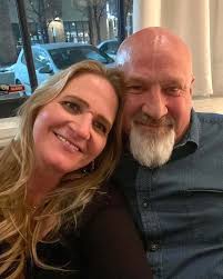 Sister Wives' Christine Brown, David Woolley's Relationship Timeline