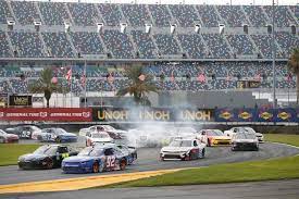 Check the calendar for all event info and order your passes at the first opportunity. Daytona Road Course Nascar Race Could Produce Dozens Of Storylines
