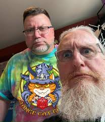 Special guest announcement: NJ Raccoon at gaming expo