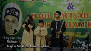 Maybe you would like to learn more about one of these? Download Solawat Ceng Zam Zam Jalaman Mp3 Mp4 Metrolagu