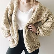 Maybe you would like to learn more about one of these? The Cannady Chunky Oversized Cardigan Sweater Jumper Easy Knitting Patte Oversize Cardigan Knitting Pattern Chunky Knit Sweater Pattern Knit Cardigan Pattern