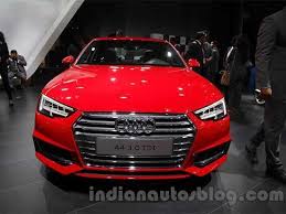 1.57 cr *.it is available in 1 variants, a 2995 cc, bs6 and a single automatic transmission. Petrol Variant Will Be Coming To India Audi A4 Launched At Rs 38 1 Lakh In India The Economic Times