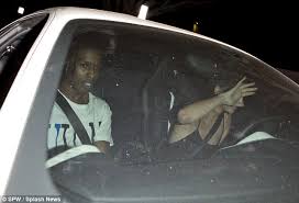 Canada's customizable and curated collection of canadian and world news plus coverage of sports, entertainment, money, weather, travel, health and lifestyle, combined with outlook / hotmail. Kendall Jenner Takes Boyfriend A Ap Rocky For A Spin Around Hollywood In A White Ferrari Daily Mail Online