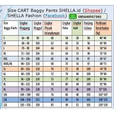Maybe you would like to learn more about one of these? Seri B Super Jumbo Baggy Pants Super Premium Size 7l Dan 8l Bahan Import Original Shopee Indonesia