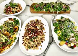 Easy main dish summer salad recipes food easy recipes. 4 Travel Inspired Main Course Salad Recipes The Evolista