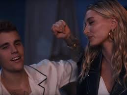 The canadian musician skyrocketed to. Justin Bieber S New 10 000 Hours Video Stars Wife Hailey Music Gulf News
