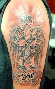 If you decided to get your first tattoo, please browse our site where you can find shoulder tattoos, forearm tattoos, neck tattoos, sleeve tattoos, tribal tattoos for men. The 110 Best Memorial Tattoos For Men Improb