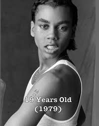 RuPaul age 19. 💄👑🪭