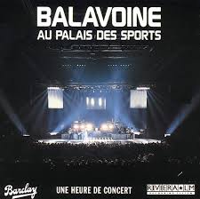 D'un terrien en détresse (live), vivre ou survivre. Au Palais Des Sports Balavoine Daniel Amazon De Musik