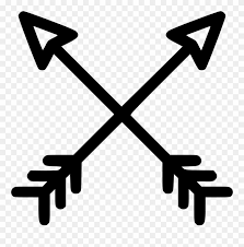 Arrow Arrows Archery Hunting Comments Arrows Adventure Clipart 254674 Is A Creative Clipart Download The Tran Clip Art Summer Camp Crafts Archery Hunting