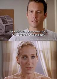 18 Aidan Shaw Moments From 'Sex and the City' That Prove Carrie Messed Up  Big Time (Literally)