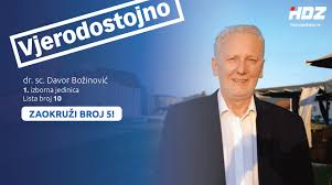 Slikovni rezultat za božinović hdz