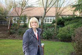 James alfred wight obe frcvs, better known by his pen name james herriot, was a british veterinary surgeon and author. Famous Author S Daughter Takes Key Role The Northern Echo