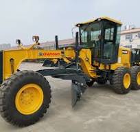Py130h Motor Grader Road Construction Machinery 130HP