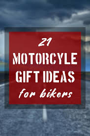 21 best motorcycle gifts for bikers