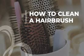 Like all your beauty tools, hairbrushes get dirty with repeated use, especially if you're using styling. How To Clean A Comb Easy And Great Guide Beezzly