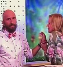 Marzena rogalska oświadczenie tvp w sprawie wypadku na wizji. Poland Strikes Again Magic Trick Goes Wrong On Live National Tv Woman Gets Her Hand Pierced With A Nail Look On The Magician S Face Priceless Lol 9gag