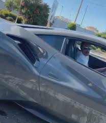 A lot of people are talented, even, but most do not become adam sandler. Adam Sandler Got Himself A New Lamborghini Mustang Video Mustang Adam Sandler Lamborghini