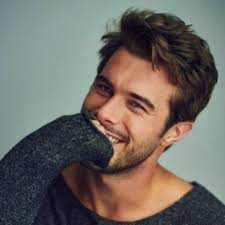 Scruffy Textured Hair Men Thin Hair Cool Short Hairstyles Mens Hairstyles Medium Haircuts For Men