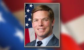 Eric Swalwell, U.S. Representative for California