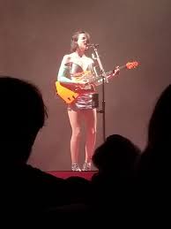 St. Vincent (Electric Factory, Philadelphia, PA, November 28, 2017) | I  Just Read About That...