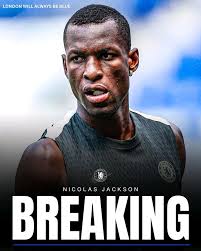 Who should replace Nicolas Jackson and Christopher Nkunku at Chelsea?