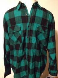 Black And Gold Flannel Shirt Mens Appalachian Trail Mens Flannel Shirt Button Up Green Black Plaid Sz Large L Mens Flannel Shirt Flannel Shirt Black Plaid