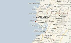 Sus primordiales seductores son sus riberas, por supuesto. Santa Elena Weather Forecast