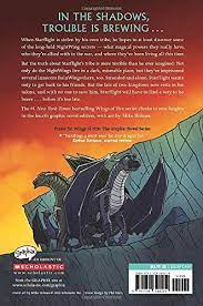 Check spelling or type a new query. Wings Of Fire Graphic Novel 4 The Dark Secret Sutherland Tui T Holmes Mike Amazon De Bucher