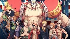 Gambar One Piece Dari Berbagai Gambar One Piece Seru Dan Menarik Wallpaper Anime Gambar One Piece