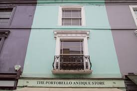 Photos of cactus language courses london highgate. Colourful London Scenes From A Quiet Notting Hill Little Observationist